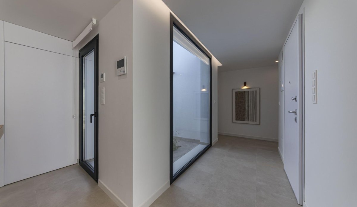 Nouvelle construction - Villa - Baños y Mendigo - Altaona Golf