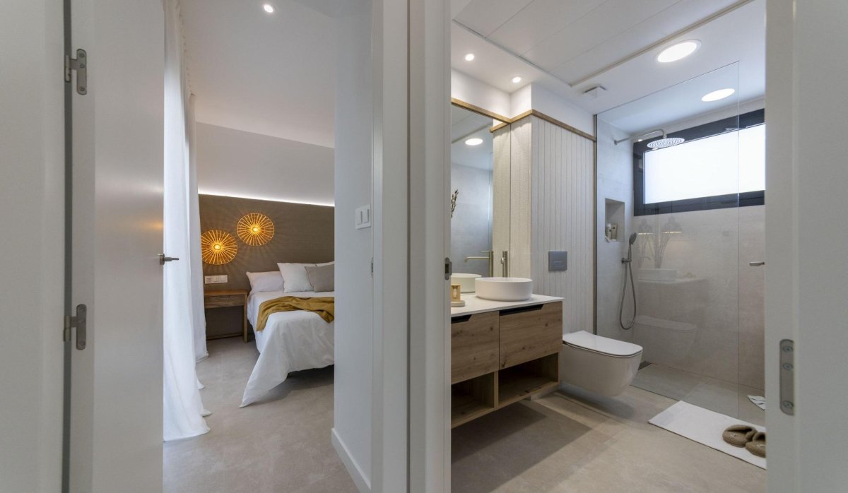 Nouvelle construction - Villa - Baños y Mendigo - Altaona Golf