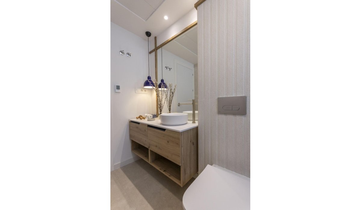 Nouvelle construction - Villa - Baños y Mendigo - Altaona Golf