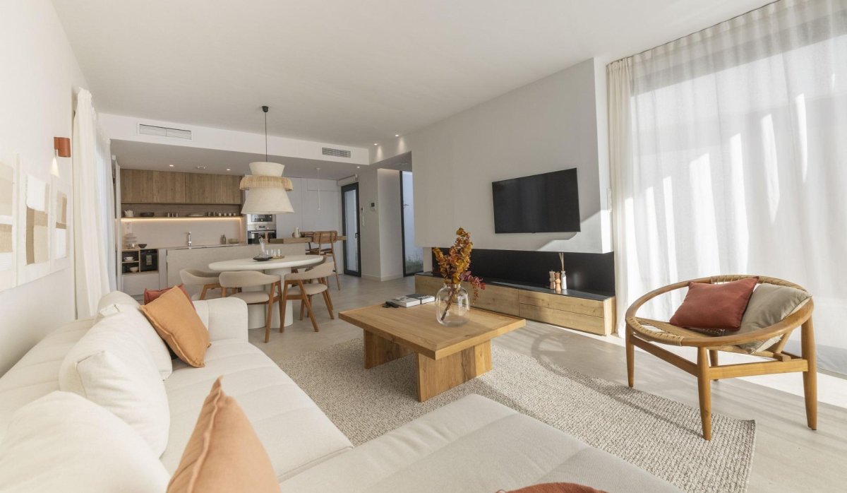 New Build - Villa - Baños y Mendigo - Altaona Golf