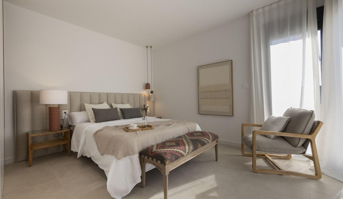 New Build - Villa - Baños y Mendigo - Altaona Golf