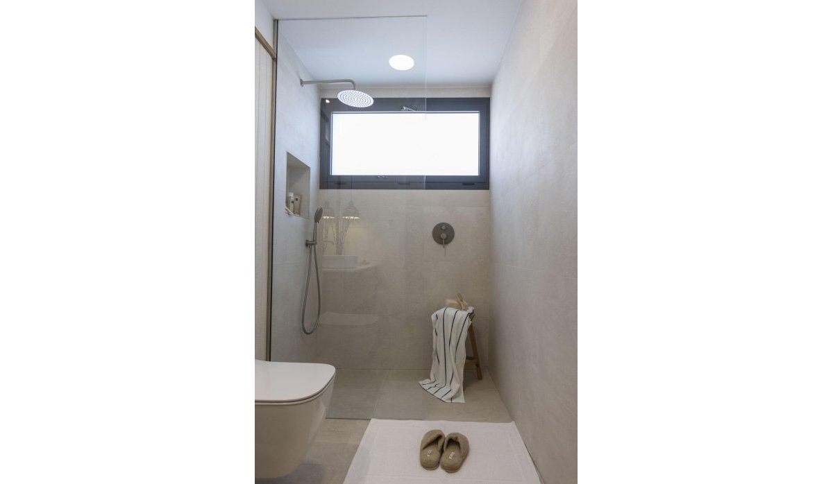 Nouvelle construction - Villa - Baños y Mendigo - Altaona Golf