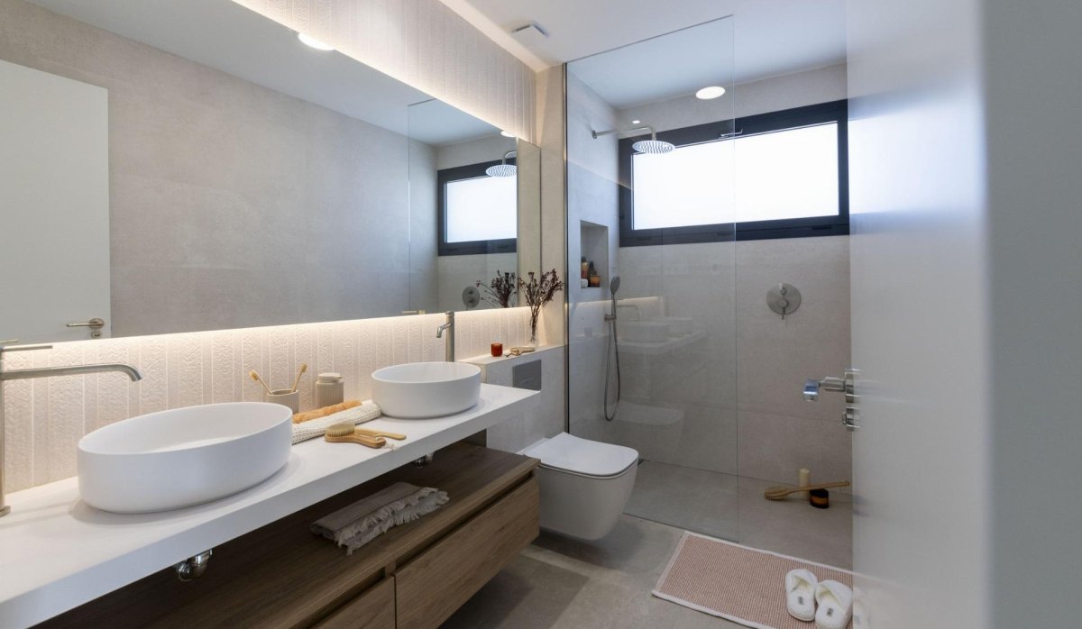 Nouvelle construction - Villa - Baños y Mendigo - Altaona Golf