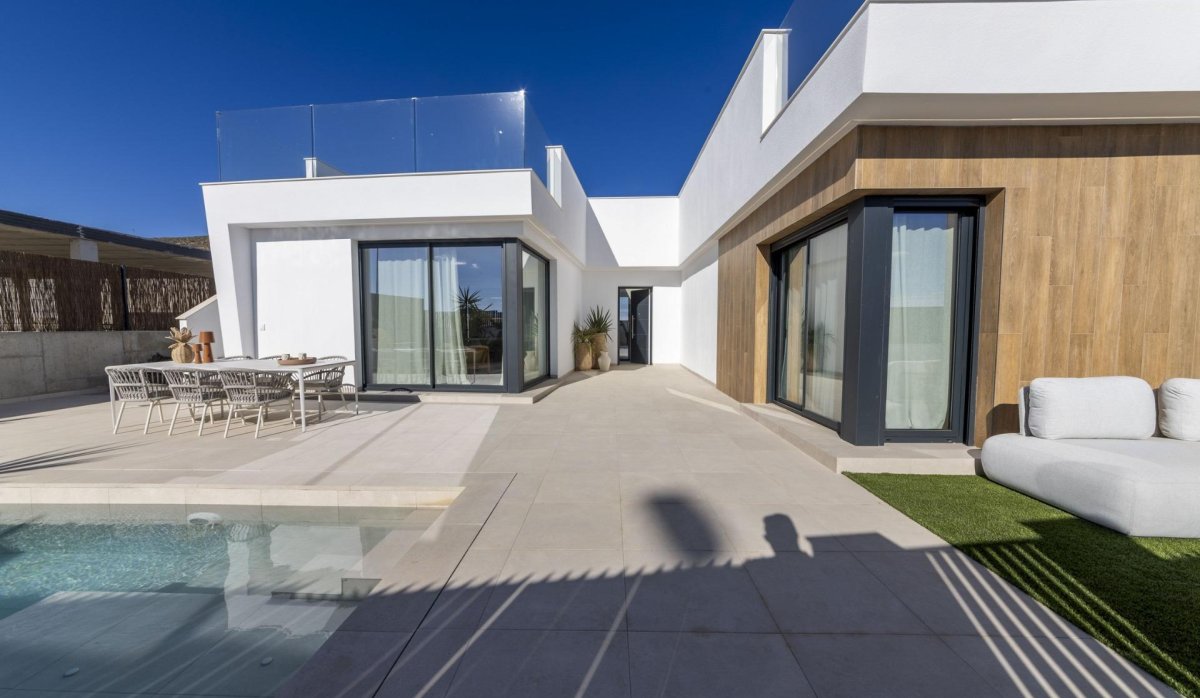 New Build - Villa - Baños y Mendigo - Altaona Golf