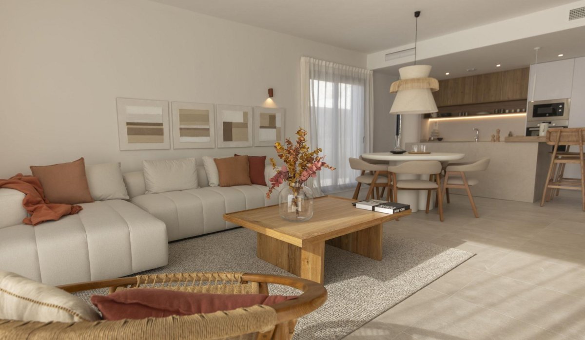 New Build - Villa - Baños y Mendigo - Altaona Golf