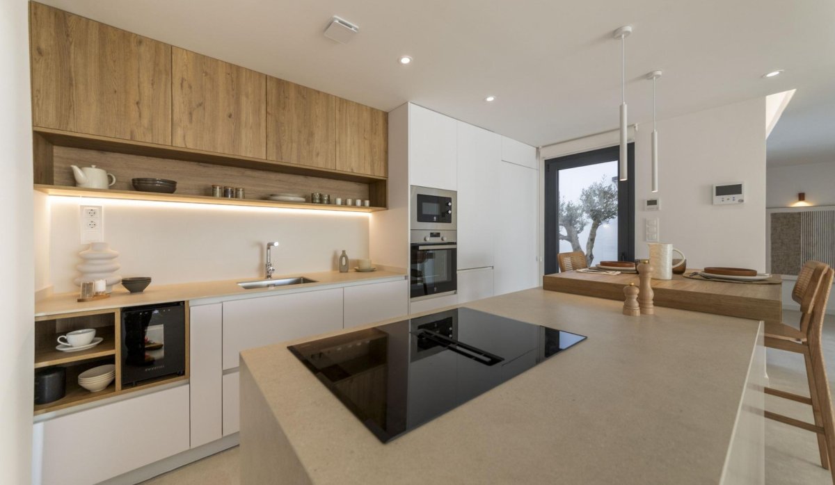 New Build - Villa - Baños y Mendigo - Altaona Golf