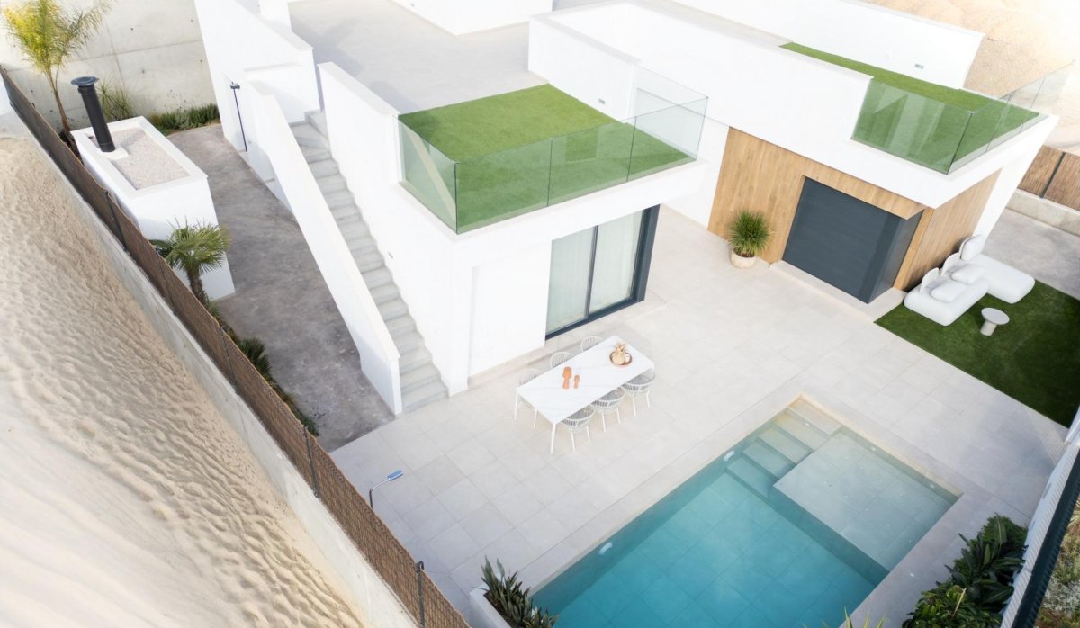 New Build - Villa - Baños y Mendigo - Altaona Golf