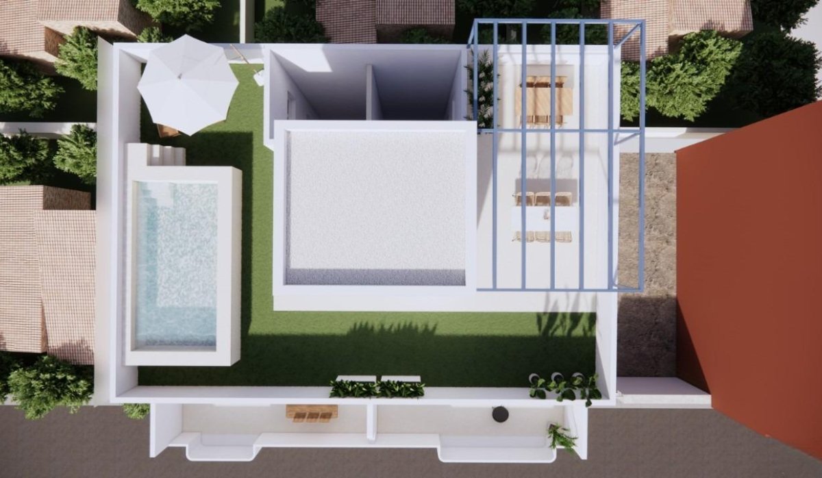 Nouvelle construction - Attique - Pilar de la Horadada - Torre De La Horadada