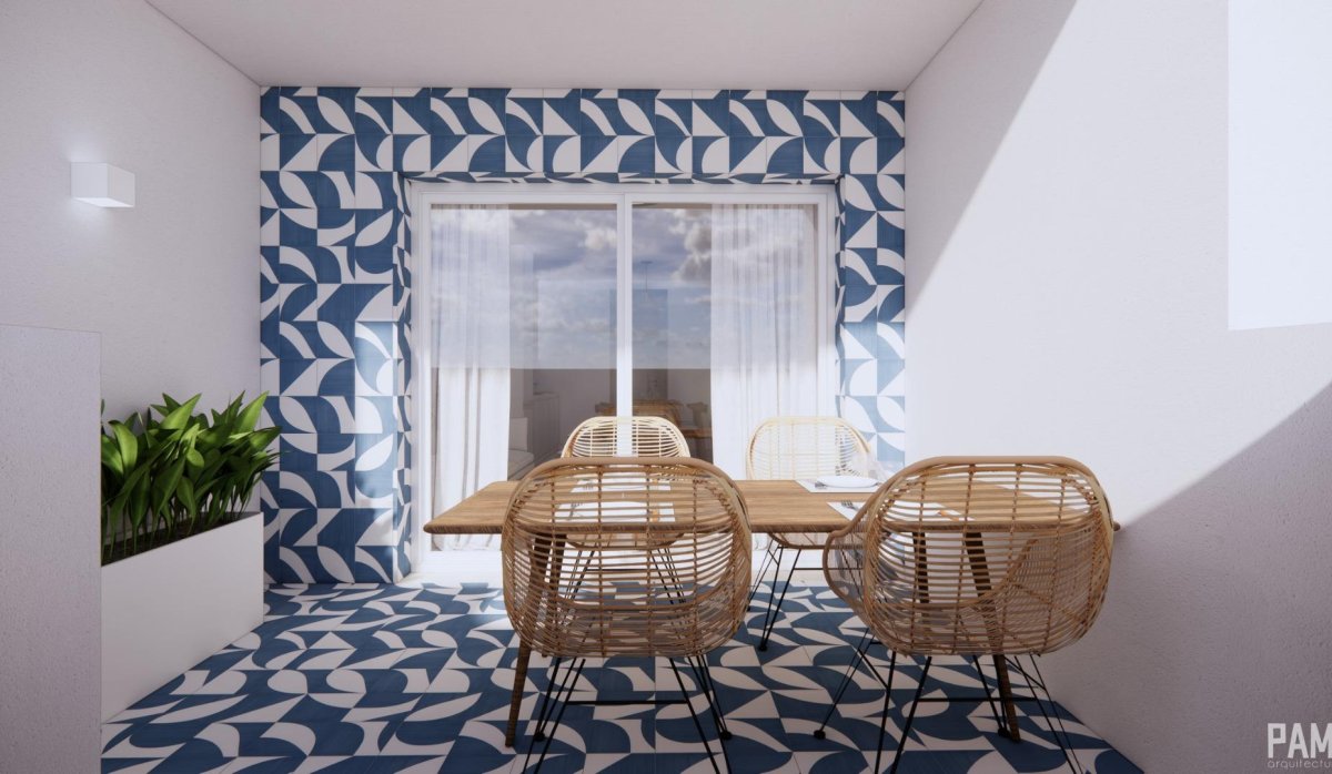 Nouvelle construction - Attique - Pilar de la Horadada - Torre De La Horadada