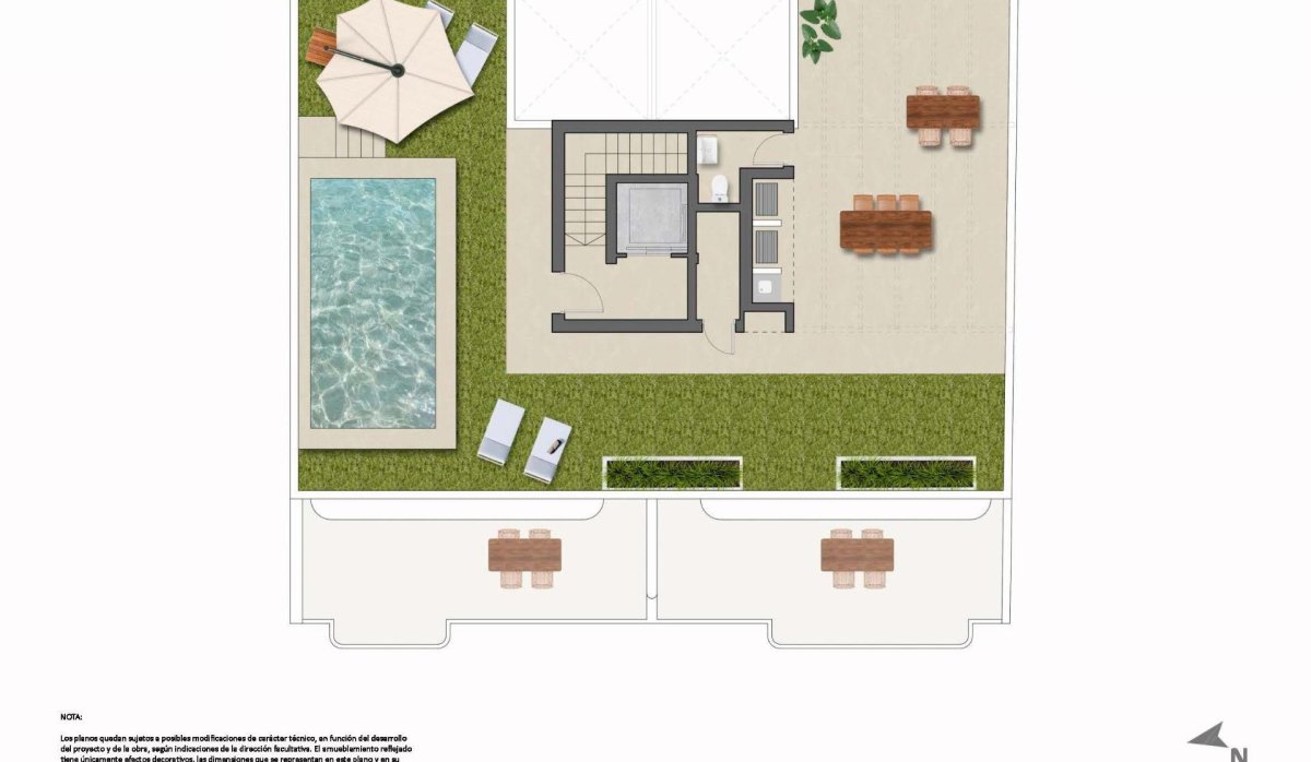 Nouvelle construction - Attique - Pilar de la Horadada - Torre De La Horadada