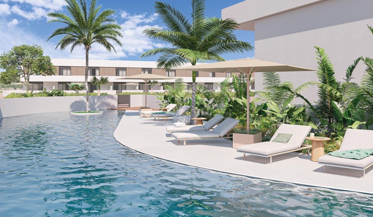 Nouvelle construction - Villa - Pilar de la Horadada - pueblo