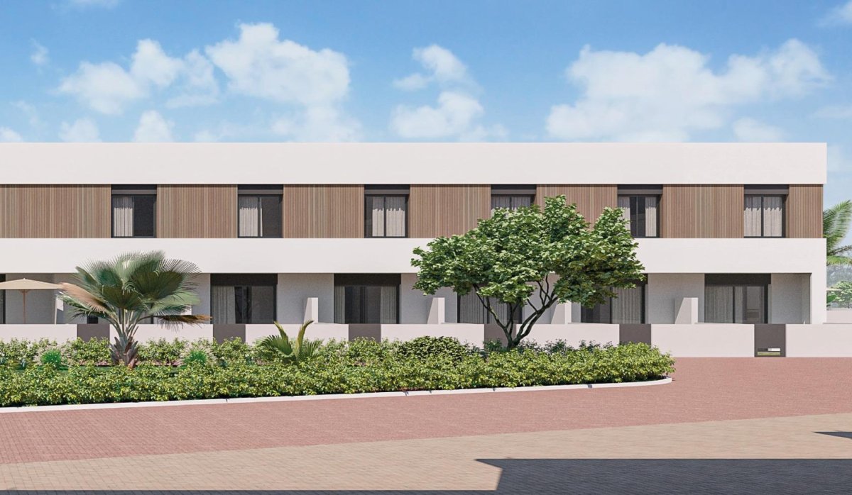 Nouvelle construction - Villa - Pilar de la Horadada - pueblo