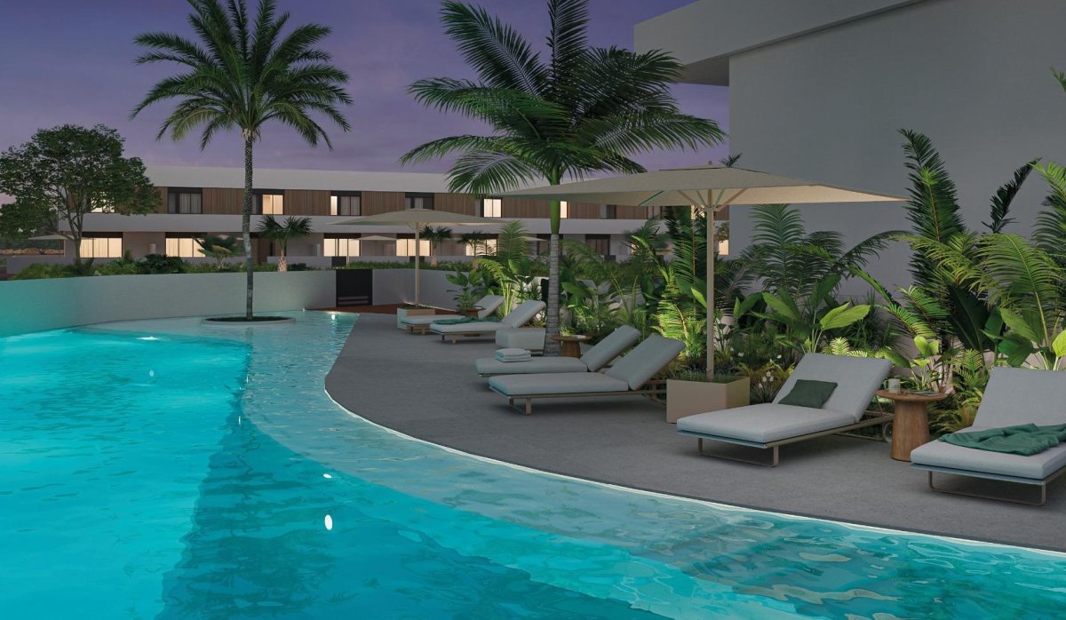 Nouvelle construction - Villa - Pilar de la Horadada - pueblo