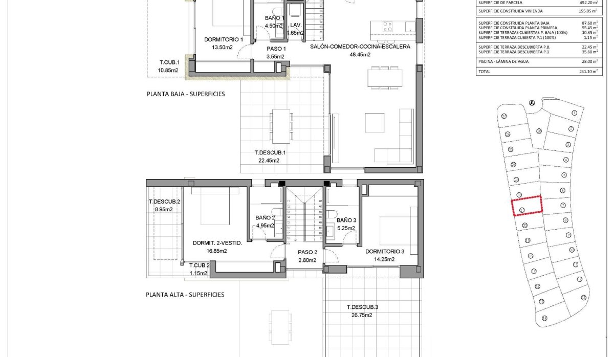 Nouvelle construction - Villa - Finestrat - Sierra Cortina