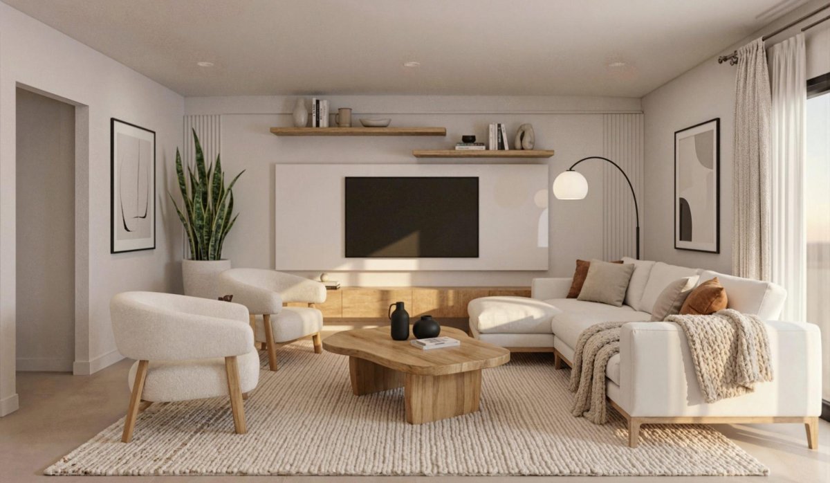 Nouvelle construction - Villa - Mazarron - Camposol Golf