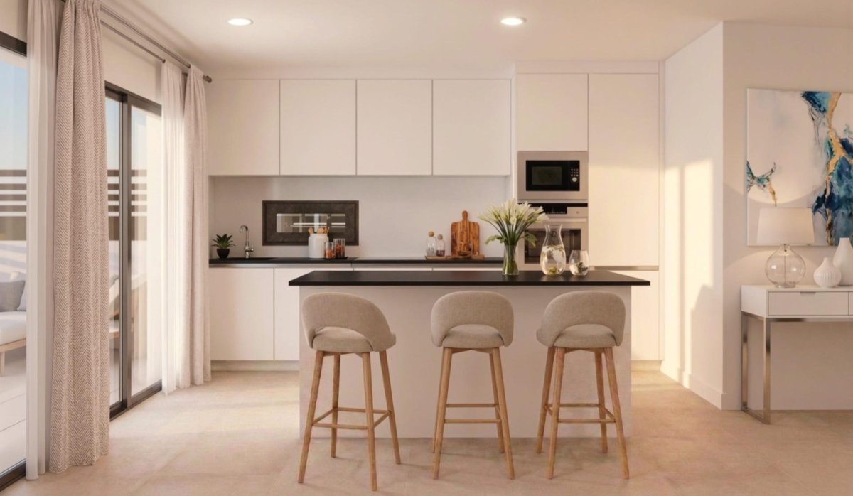 Nouvelle construction - Villa - Mazarron - Camposol Golf