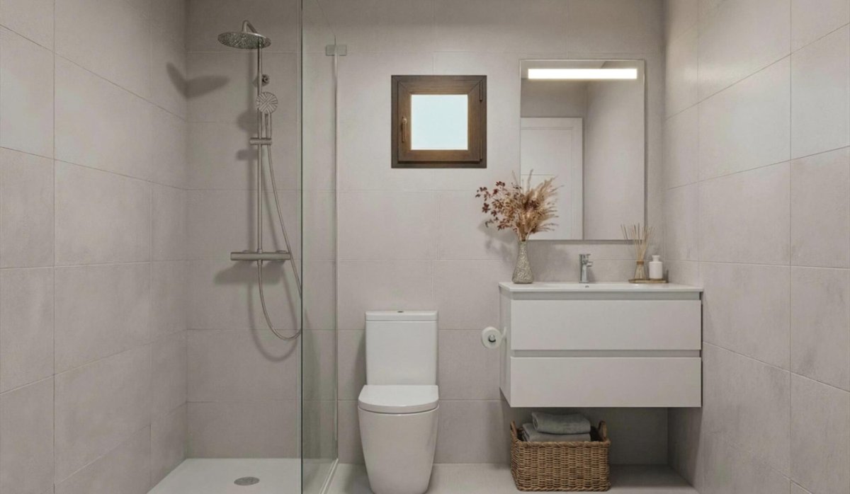 Nouvelle construction - Villa - Mazarron - Camposol Golf