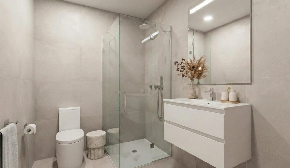 Nouvelle construction - Villa - Mazarron - Camposol Golf