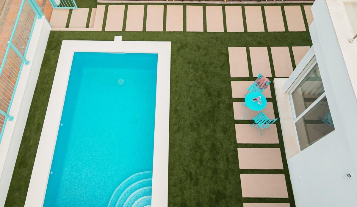 Nouvelle construction - Villa - Los Alcazares - Torre del Rame