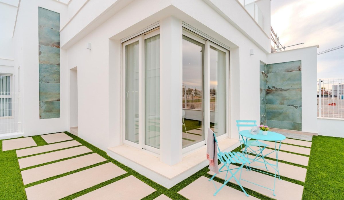 Nouvelle construction - Villa - Los Alcazares - Torre del Rame