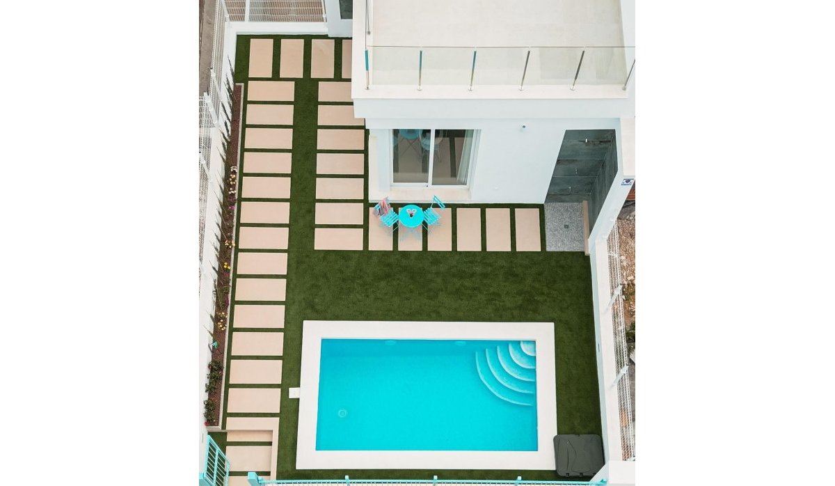 Nouvelle construction - Villa - Los Alcazares - Torre del Rame