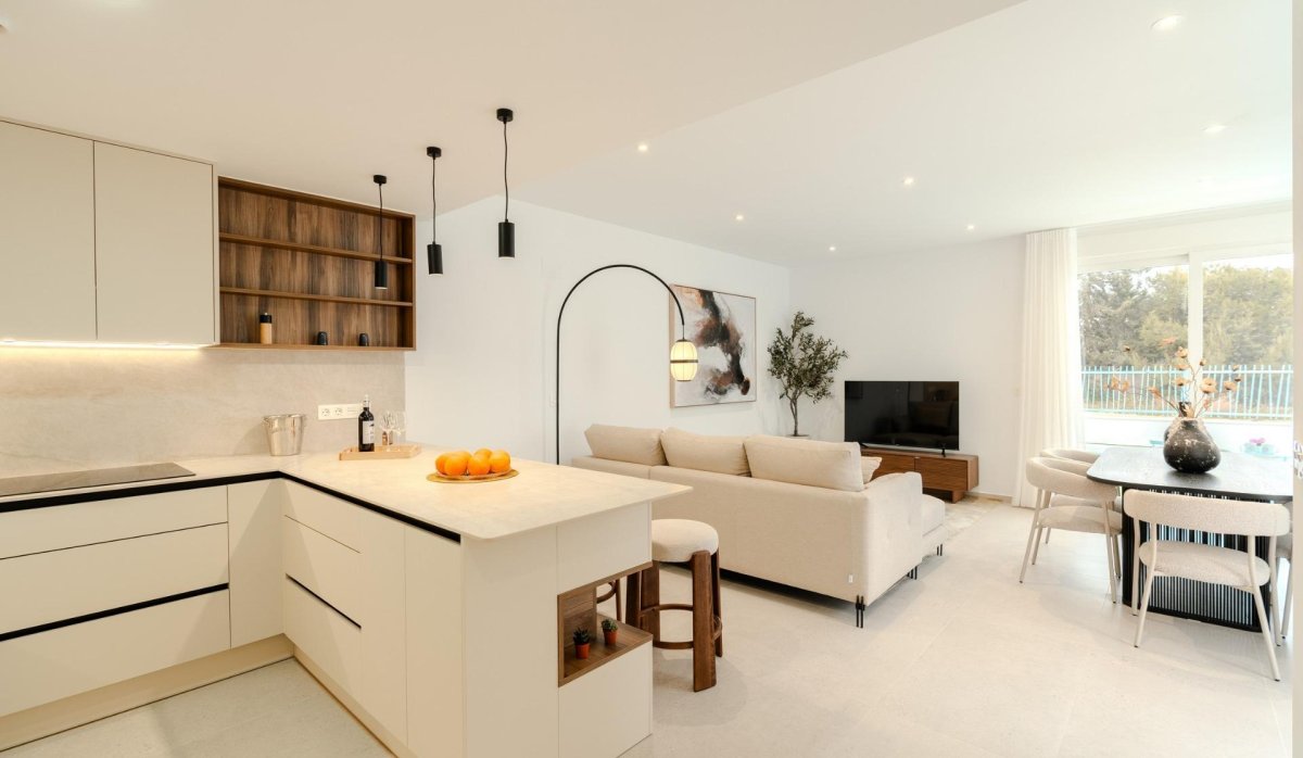 Nouvelle construction - Villa - Los Alcazares - Torre del Rame