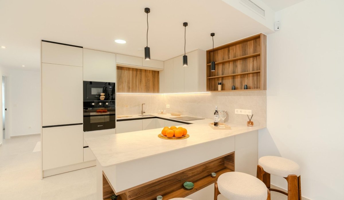 Nouvelle construction - Villa - Los Alcazares - Torre del Rame