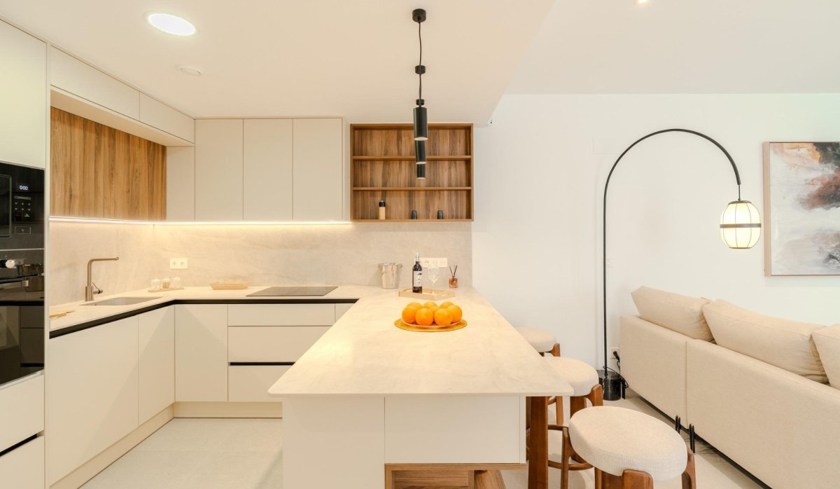 Nouvelle construction - Villa - Los Alcazares - Torre del Rame