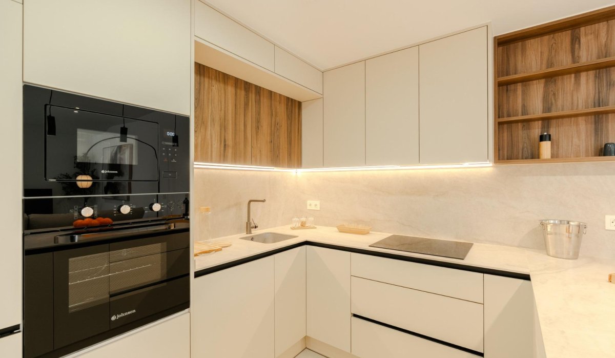 Nouvelle construction - Villa - Los Alcazares - Torre del Rame