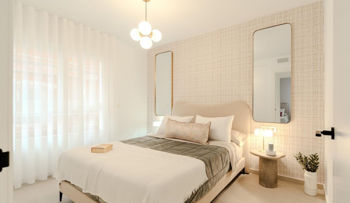 Nouvelle construction - Villa - Los Alcazares - Torre del Rame