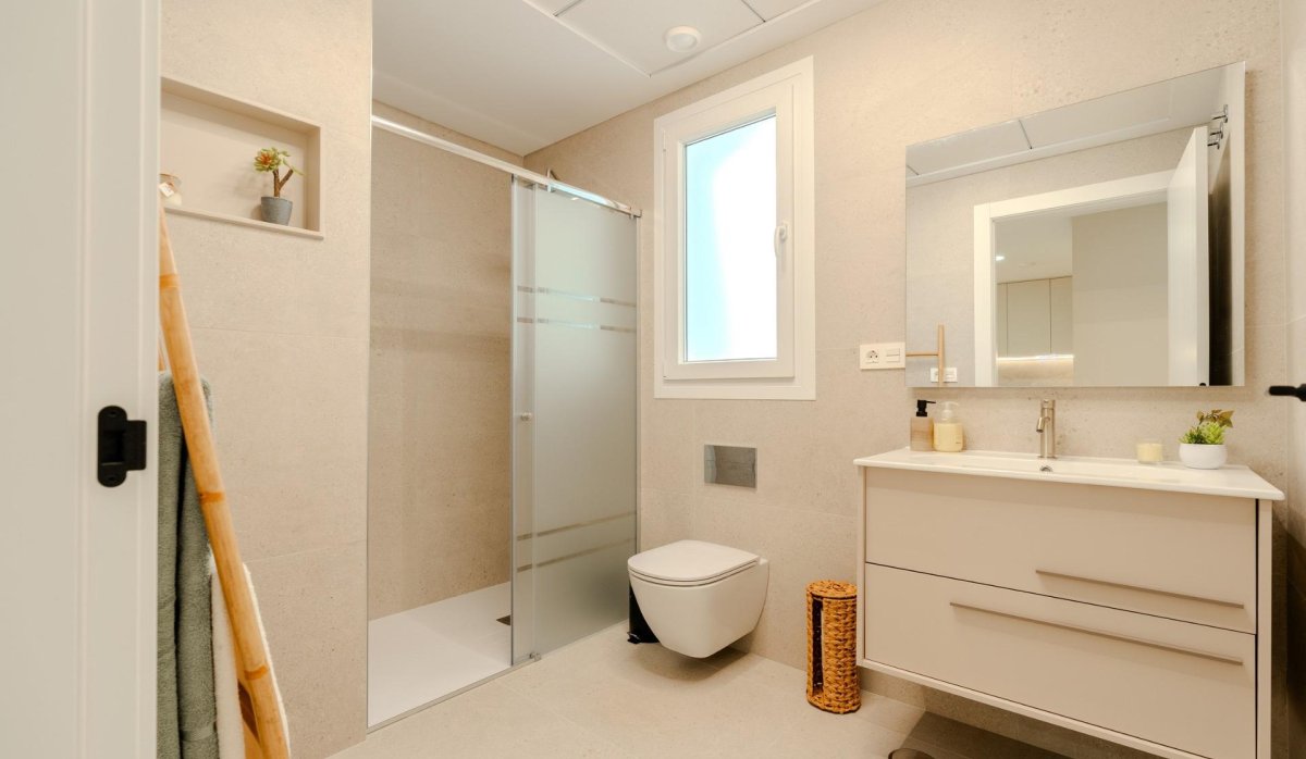 Nouvelle construction - Villa - Los Alcazares - Torre del Rame