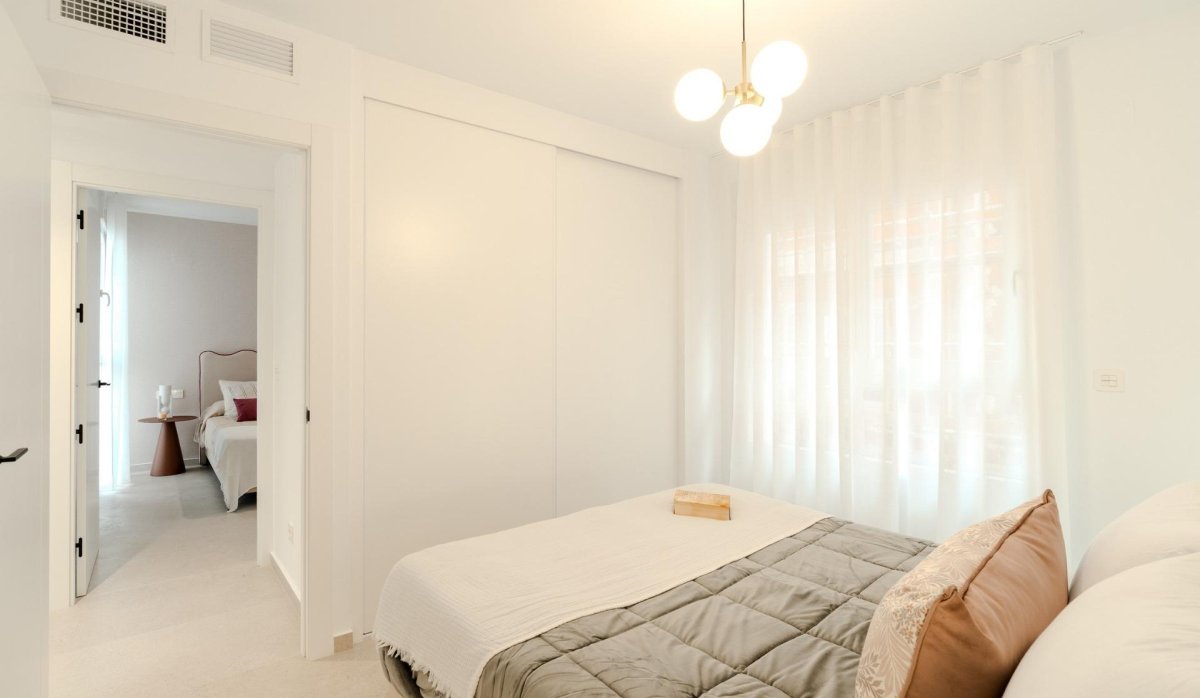 Nouvelle construction - Villa - Los Alcazares - Torre del Rame