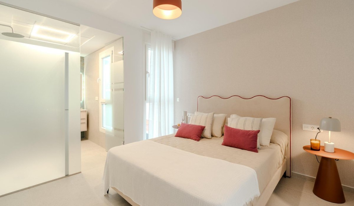 Nouvelle construction - Villa - Los Alcazares - Torre del Rame