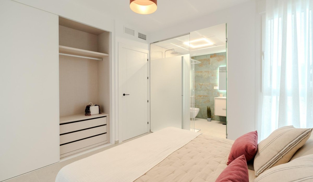 Nouvelle construction - Villa - Los Alcazares - Torre del Rame