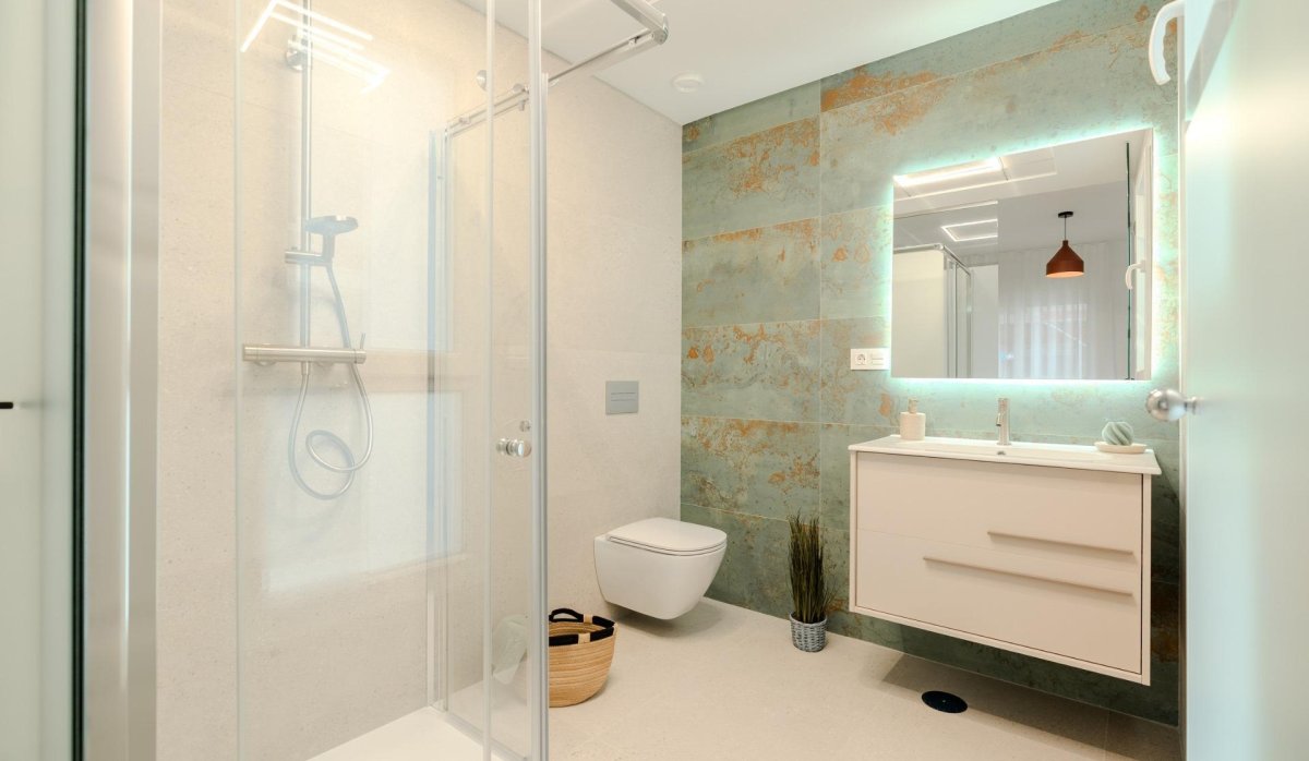 Nouvelle construction - Villa - Los Alcazares - Torre del Rame