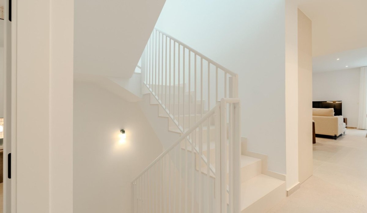 Nouvelle construction - Villa - Los Alcazares - Torre del Rame