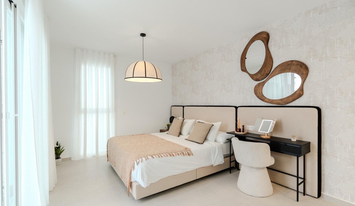 Nouvelle construction - Villa - Los Alcazares - Torre del Rame