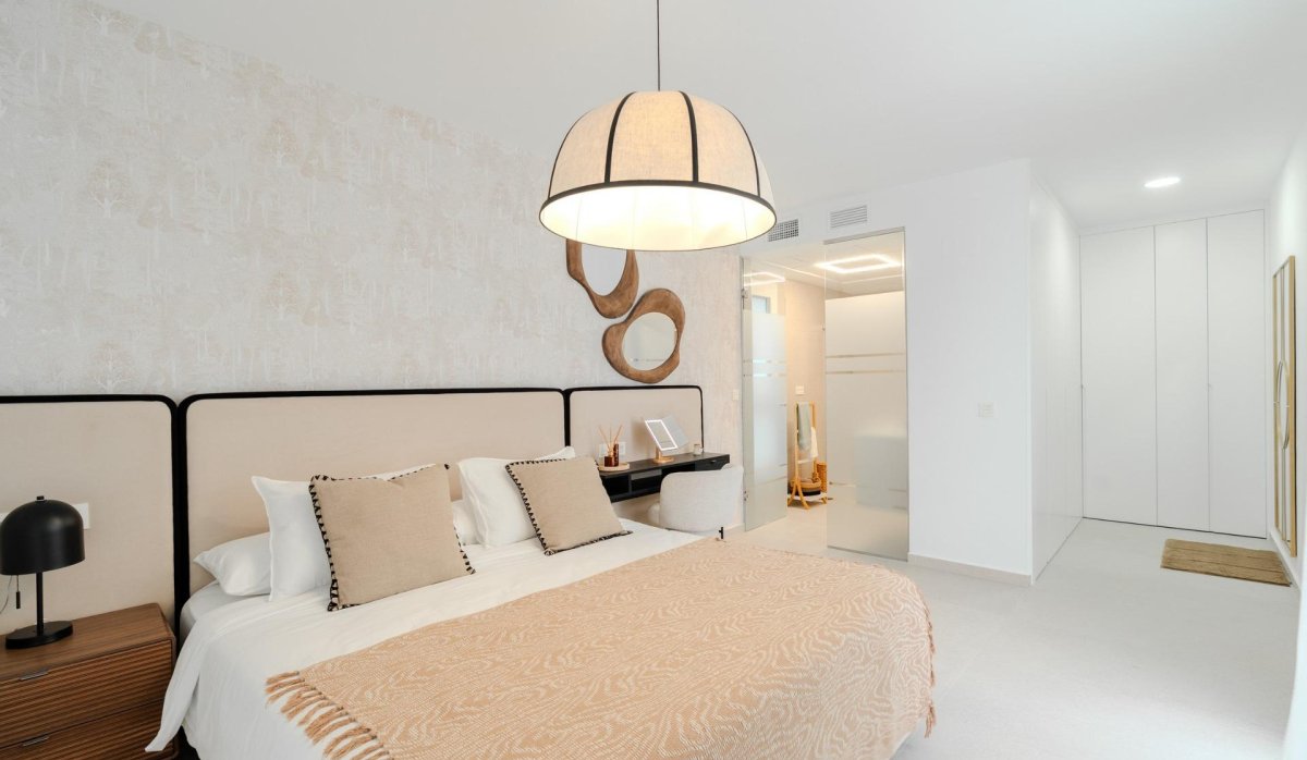 Nouvelle construction - Villa - Los Alcazares - Torre del Rame