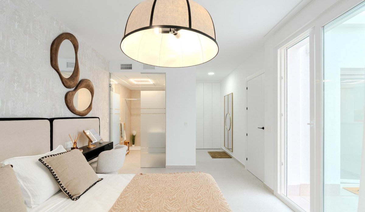 Nouvelle construction - Villa - Los Alcazares - Torre del Rame