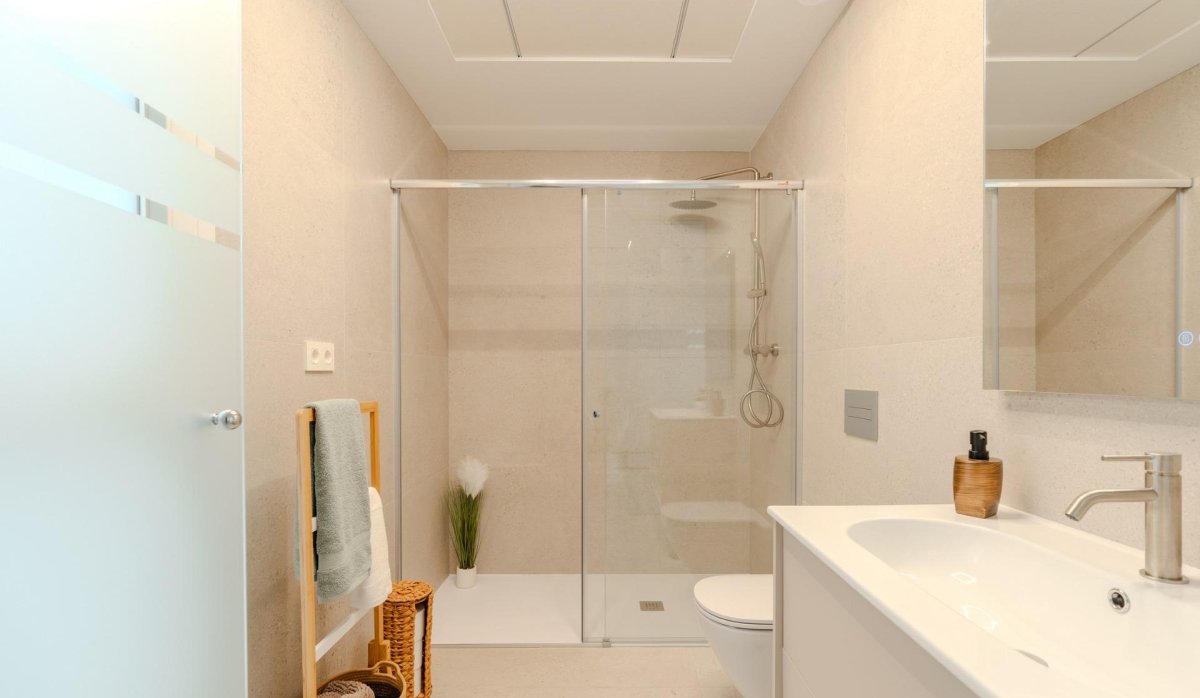 Nouvelle construction - Villa - Los Alcazares - Torre del Rame