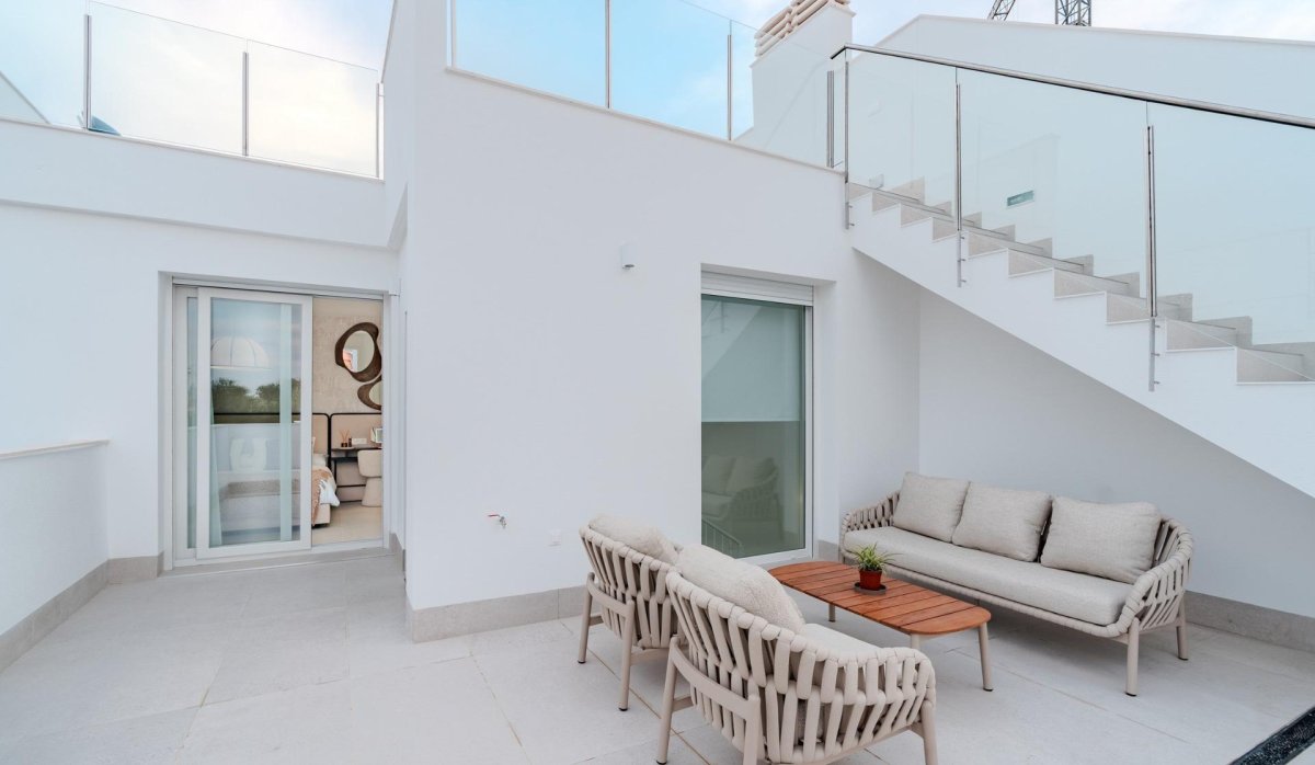 Nouvelle construction - Villa - Los Alcazares - Torre del Rame