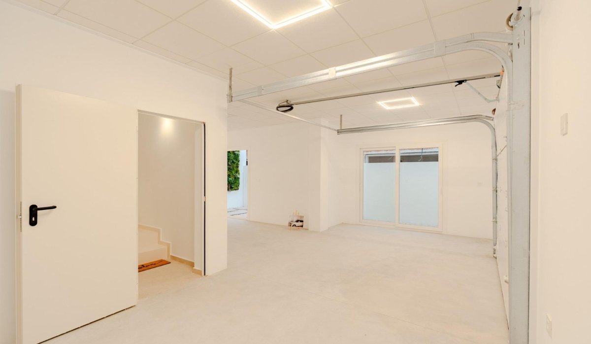 Nouvelle construction - Villa - Los Alcazares - Torre del Rame