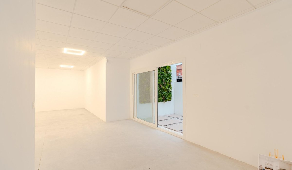 Nouvelle construction - Villa - Los Alcazares - Torre del Rame