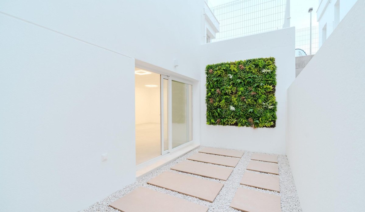 Nouvelle construction - Villa - Los Alcazares - Torre del Rame