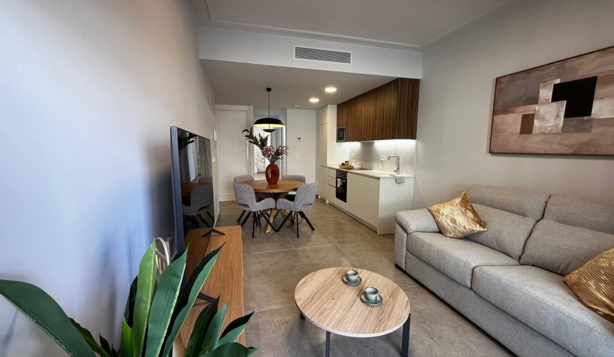 Revente - Appartement - Torrevieja - Playa del Cura