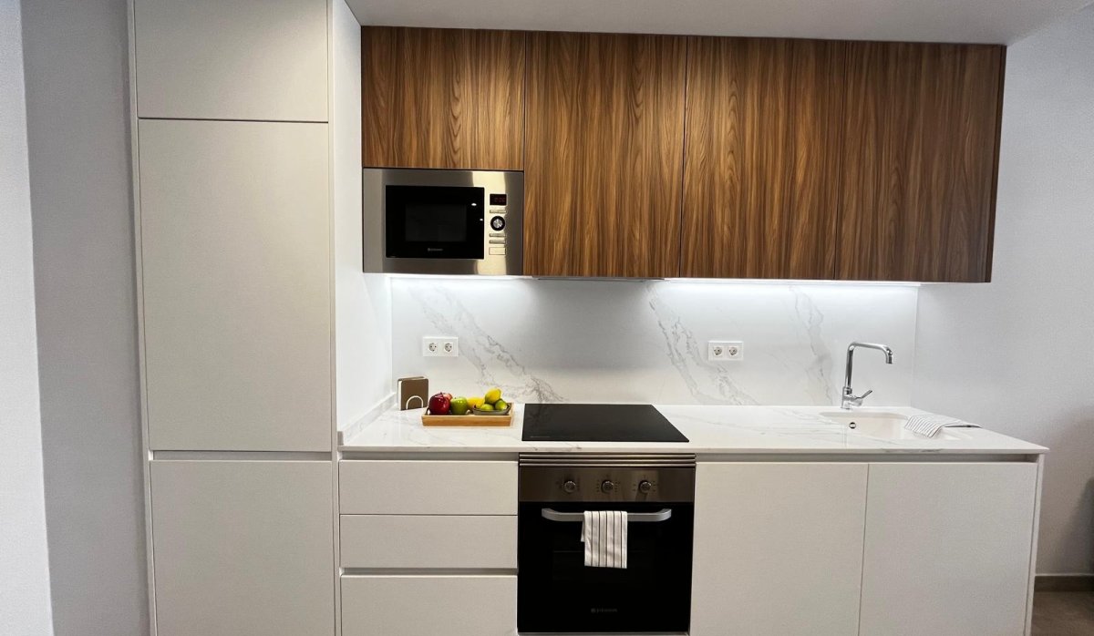 Revente - Appartement - Torrevieja - Playa del Cura