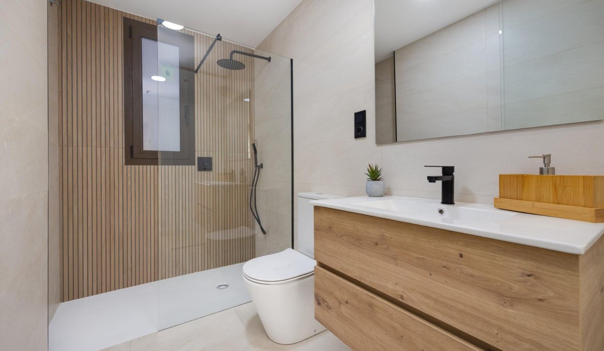 Nouvelle construction - Attique - Los Alcazares - La Serena Golf