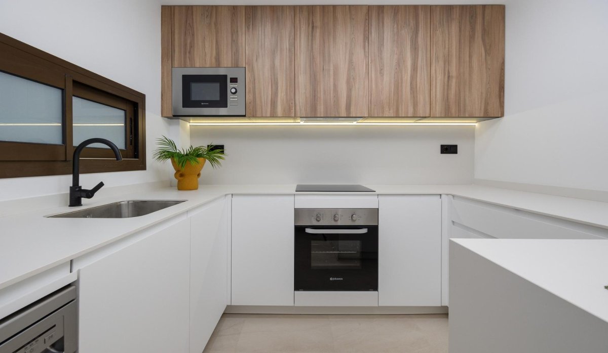 Nouvelle construction - Attique - Los Alcazares - La Serena Golf