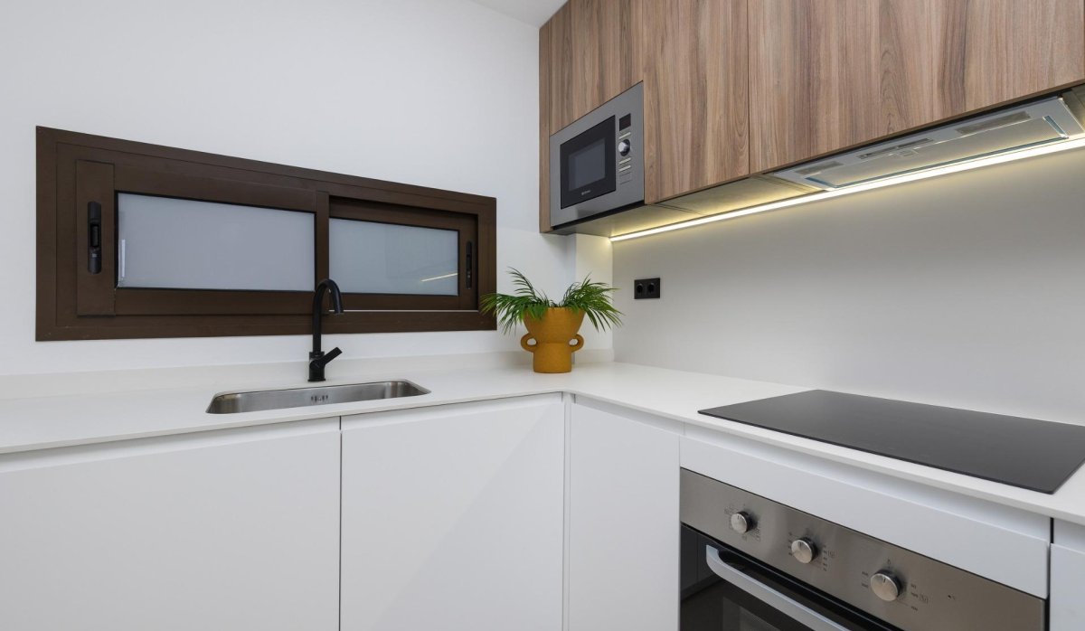 Nouvelle construction - Attique - Los Alcazares - La Serena Golf