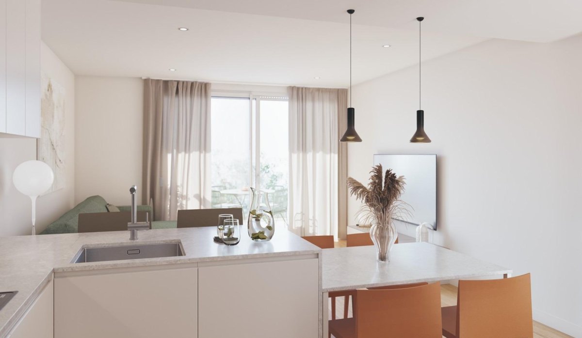 Nouvelle construction - Attique - San Pedro del Pinatar - Lo Pagan